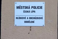 Českolipští strážníci si všimli havarovaného vozu mimo silnici, jehož opilý řidič se snažil vyjet zpět