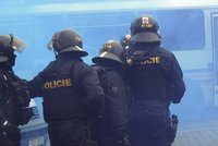 Pražská policie připravuje v souvislosti s fotbalovým utkáním ve Vršovicích bezpečnostní opatření
