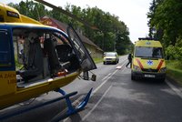 Liberečtí záchranáři zveřejnili části děkovných dopisů, které jim zasílají jejich pacienti