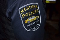 Taxikář předložil pražským strážníkům padělané doklady