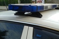 Opilec v Příbrami srazil na přechodě strážníka MP dohlížejícího na děti, z místa nehody ujel
