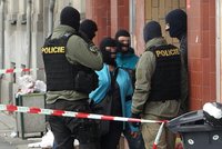 Protidrogová razie v Plzni – policisté zadrželi 4 osoby