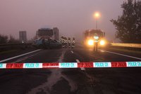 Při nehodě u Postoloprt zemřeli dva lidé