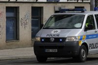 Kladenští policisté hledají svědky nehody, při které neznámý řidič srazil na chodníku seniora