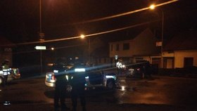 Muž unesl svou expřítelkyni, při honičce naboural 3 vozy PČR