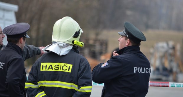 Po pohřešované ženě pátraly na Hlučínsku všechny složky IZS