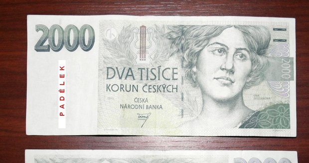 Za sex platil muž v Ostravě padělanými bankovkami