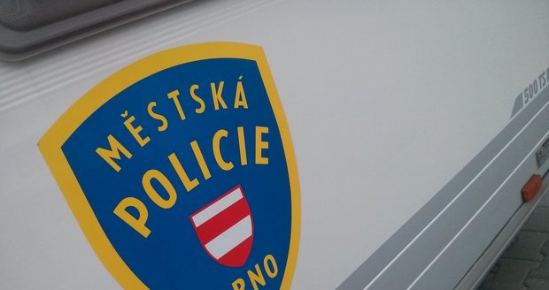 Brněnští strážníci bleskurychle vypátrali a zadrželi dvojici pachatelů vloupání do prodejny
