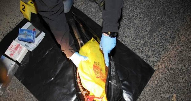 Policisté zajistili 2,5 kilogramu pervitinu