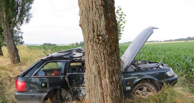 Při nehodě přišel na Jindřichohradecku o život 57letý muž