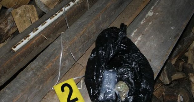 Kriminalisté v Krušných Horách zasáhli proti dealerům drog
