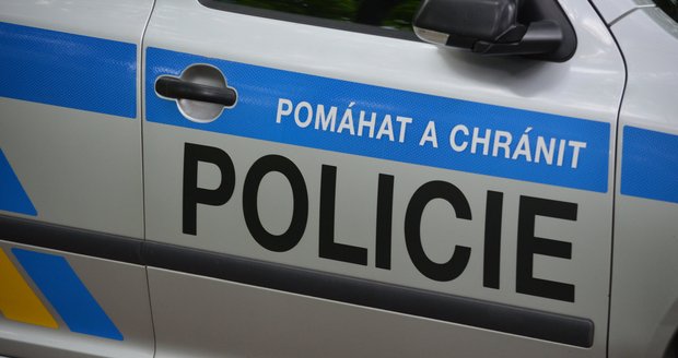 Pachatel vloupání do obchodu potkal po pár metrech policisty, skončil v poutech