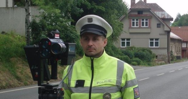 Policisté uvedli do provozu další vozidlo s radarem, sloužit bude na Svitavsku
