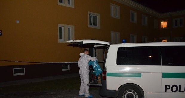 Kriminalisté vyšetřují smrt ženy ve Staré Boleslavi
