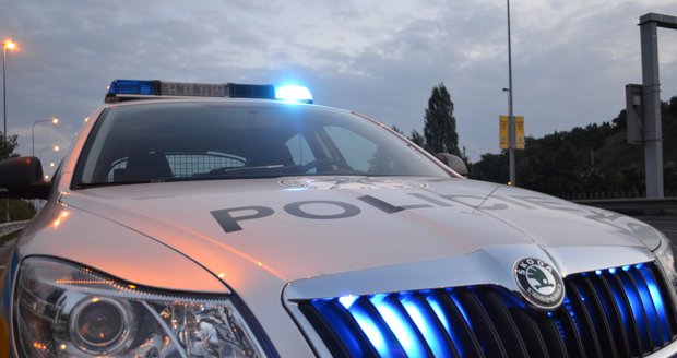 Policisté ze Stodu při silniční kontrole zadrželi dvě osoby
