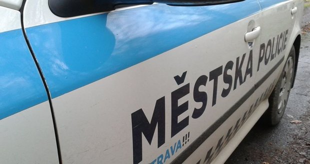 Agresivní opilec napadl v Ostravě strážníka městské policie