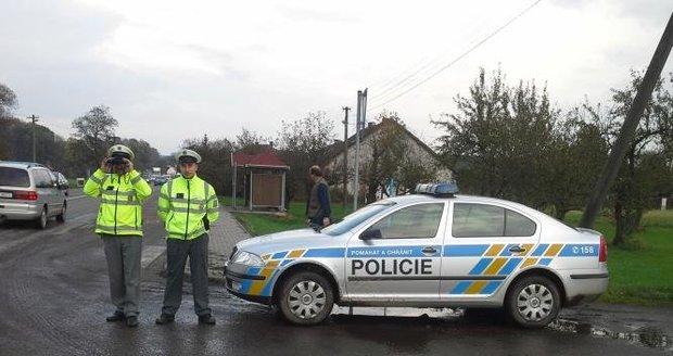 VIDEO: Na Královéhradecku proběhla dopravní bezpečnostní akce