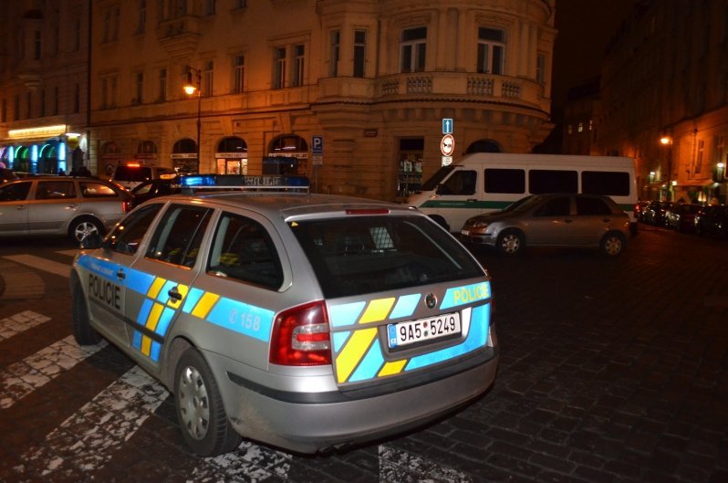 Policisté objasnili pobodání muže v klubu v centru Prahy