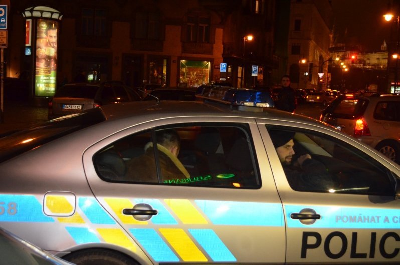 Policisté objasnili pobodání muže v klubu v centru Prahy