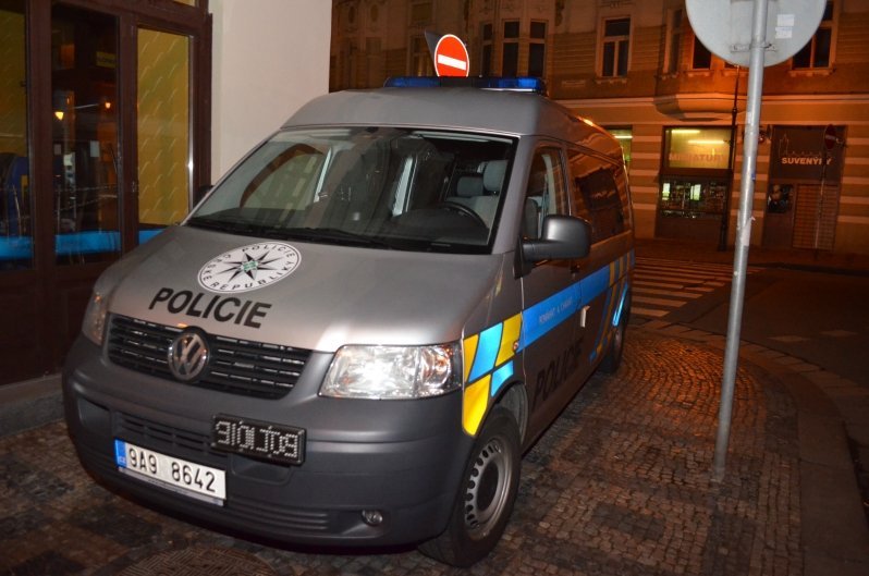 Policisté objasnili pobodání muže v klubu v centru Prahy