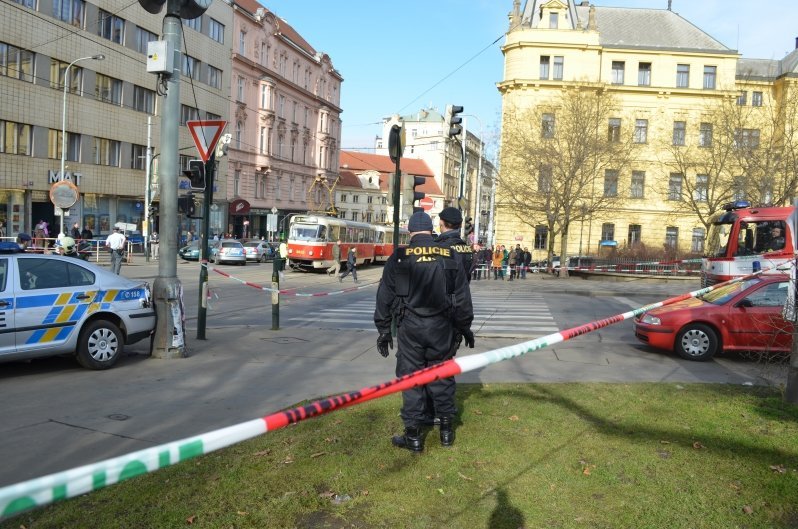 Pachatel, který ujížděl policistům v Praze, je v podmínce za znásilnění