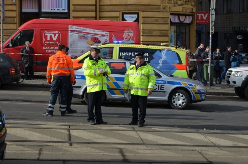 Pachatel, který ujížděl policistům v Praze, je v podmínce za znásilnění