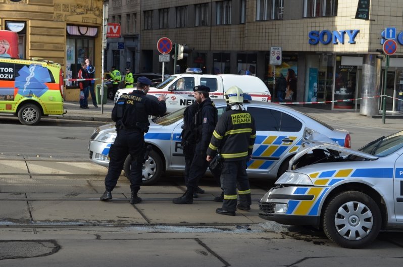 Pachatel, který ujížděl policistům v Praze, je v podmínce za znásilnění