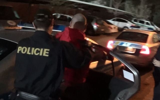 Situace při zápase Slovácka s Brnem si vyžádala zásah policistů