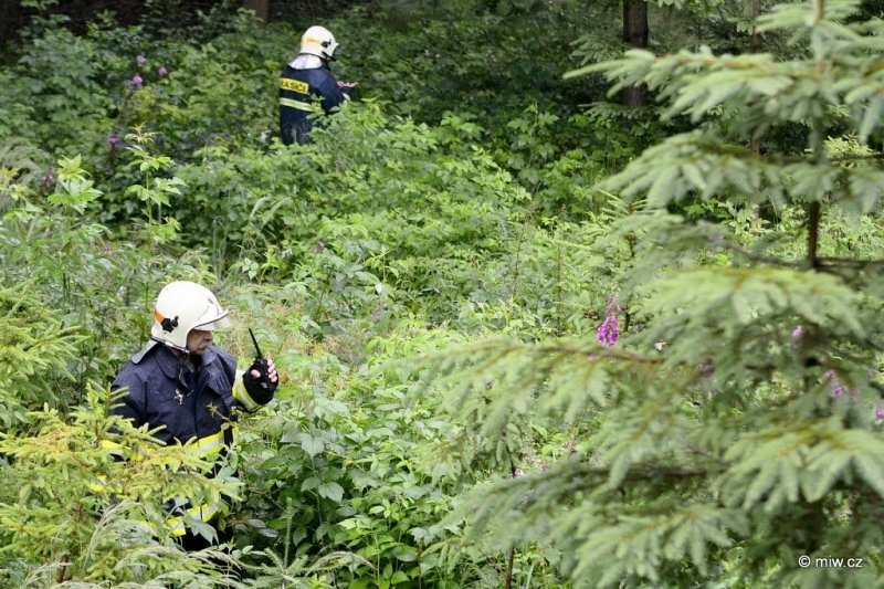 Smrtí pohřešované ženy se začali zabývat krajští kriminalisté, hledají svědky