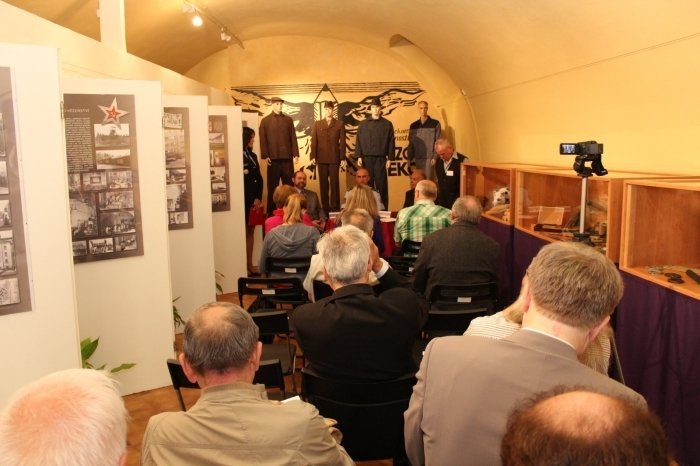 Výstava „Z minulosti do přítomnosti českého vězeňství“