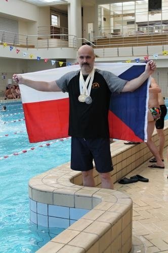 Čeští policisté přivezli z Bruseli 8 medailí