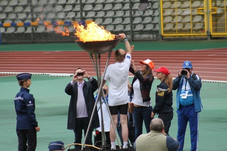 Čeští policisté přivezli z Bruseli 8 medailí