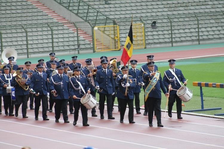 Čeští policisté přivezli z Bruseli 8 medailí