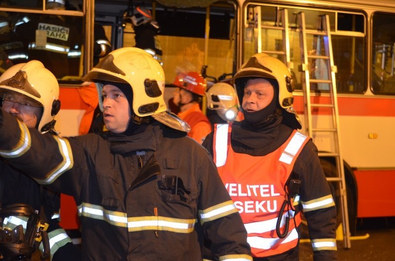 VIDEO: Složky IZS prověřilo cvičení v tunelu Blanka