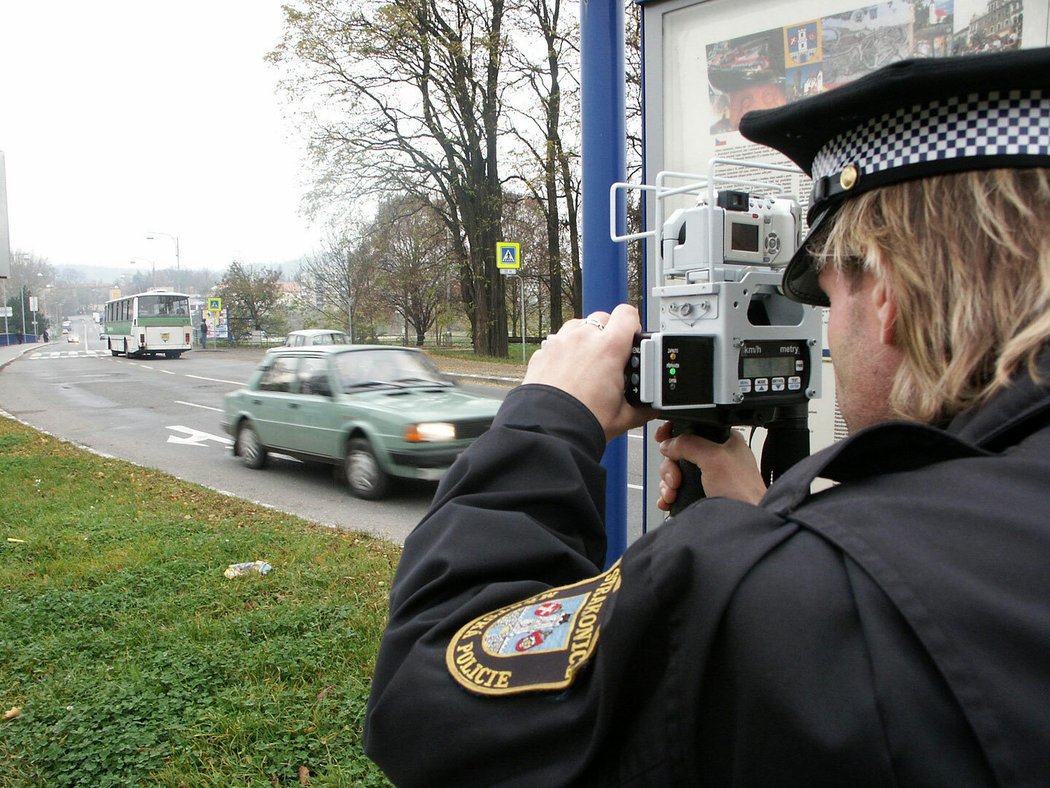 Policejní kontrola