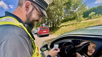 Policejní kontrola Policejní kontrola