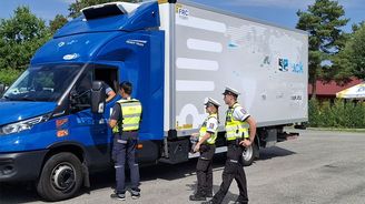 Policejní kontrola Policejní kontrola