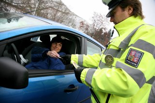 Policie bude o Velikonocích aktivní. Zaměří se nejen na rychlost