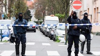 Molenbeek: podhoubí pro verbíře islamistů uprostřed Bruselu