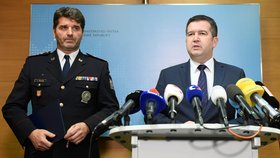 Novým policejním prezidentem bude od 1. prosince 2018 Jan Švejdar