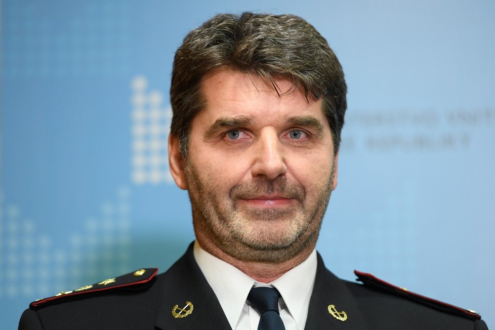 Novým policejním prezidentem bude od 1. prosince 2018 Jan Švejdar