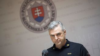 Na Slovensku dál padají hlavy, v čele policie skončí Tibor Gašpar