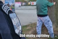 Opilci vytasili před gymnáziem v Brně pušku a pistoli! Způsobili zděšení
