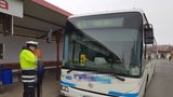 Šílené! Autobusák na Břeclavsku nadýchal 3 promile, vezl 20 lidí!