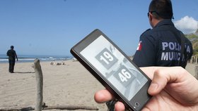 Aplikace pro chytré telefony najde nejbližšího policistu