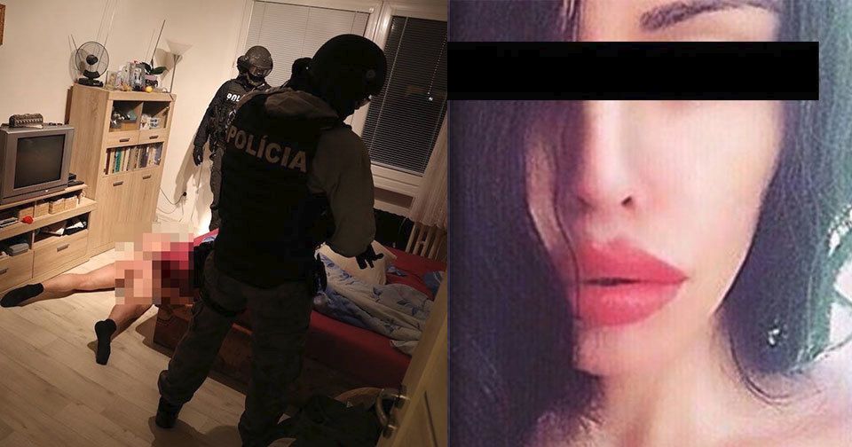 Slovenská policie zatýkala kvůli devět let staré vraždě politika. Měla ve zločinu prsty Alena Zs.?