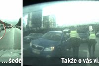 Batole spolklo skleněnou ampuli! Maminka při cestě do brněnské nemocnice uvázla v koloně