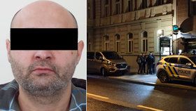 Kradl o Vánocích a stihl vážně pobodat servírku! Agresivní zloděj (45) stane před soudem