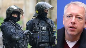 Policejní zásah proti squatterům v usedlosti Cibulka v Praze stál podle ministra vnitra čtvrt milionu.