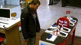 VIDEO: Trapas zloděje na Pankráci: Při lupu se mu rozpadl nůž v ruce